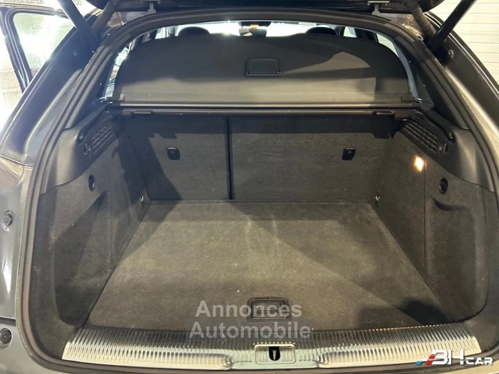 Audi Q3 20 TDI 150 S-LINE S-TRONIC BVA - 20