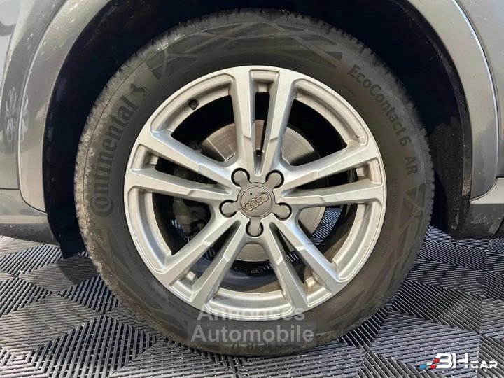 Audi Q3 20 TDI 150 S-LINE S-TRONIC BVA - 24