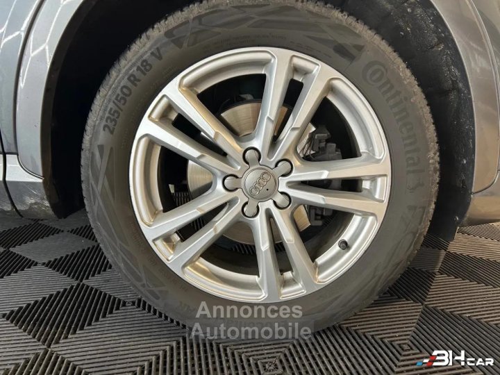 Audi Q3 20 TDI 150 S-LINE S-TRONIC BVA - 25