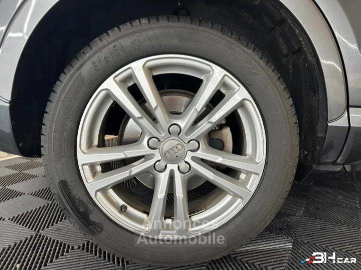 Audi Q3 20 TDI 150 S-LINE S-TRONIC BVA - 26