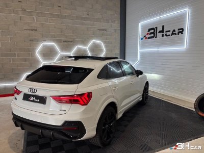 Audi Q3 SPORTBACK 20 40 TDI 190 S-LINE QUATTRO S-TRONIC BVA - 2