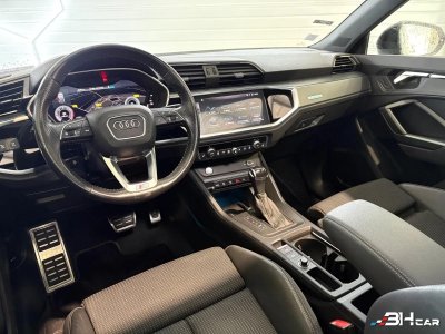 Audi Q3 SPORTBACK 20 40 TDI 190 S-LINE QUATTRO S-TRONIC BVA - 3