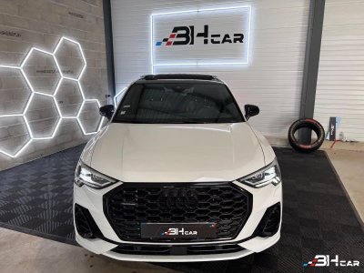 Audi Q3 SPORTBACK 20 40 TDI 190 S-LINE QUATTRO S-TRONIC BVA - 4