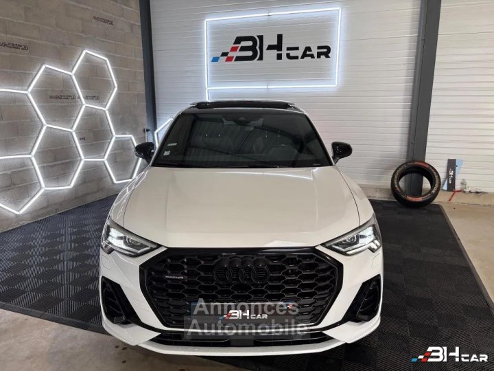 Audi Q3 SPORTBACK 20 40 TDI 190 S-LINE QUATTRO S-TRONIC BVA - 4