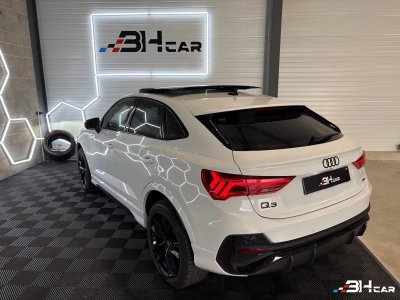 Audi Q3 SPORTBACK 20 40 TDI 190 S-LINE QUATTRO S-TRONIC BVA - 6