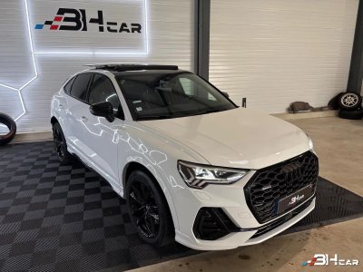 Audi Q3 SPORTBACK 20 40 TDI 190 S-LINE QUATTRO S-TRONIC BVA - 9
