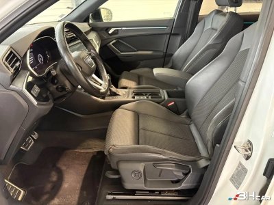 Audi Q3 SPORTBACK 20 40 TDI 190 S-LINE QUATTRO S-TRONIC BVA - 11