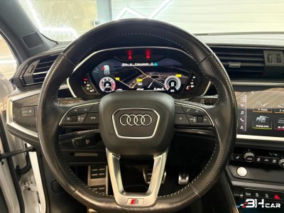 Audi Q3 SPORTBACK 20 40 TDI 190 S-LINE QUATTRO S-TRONIC BVA - 12