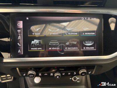 Audi Q3 SPORTBACK 20 40 TDI 190 S-LINE QUATTRO S-TRONIC BVA - 13