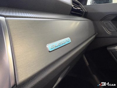 Audi Q3 SPORTBACK 20 40 TDI 190 S-LINE QUATTRO S-TRONIC BVA - 17