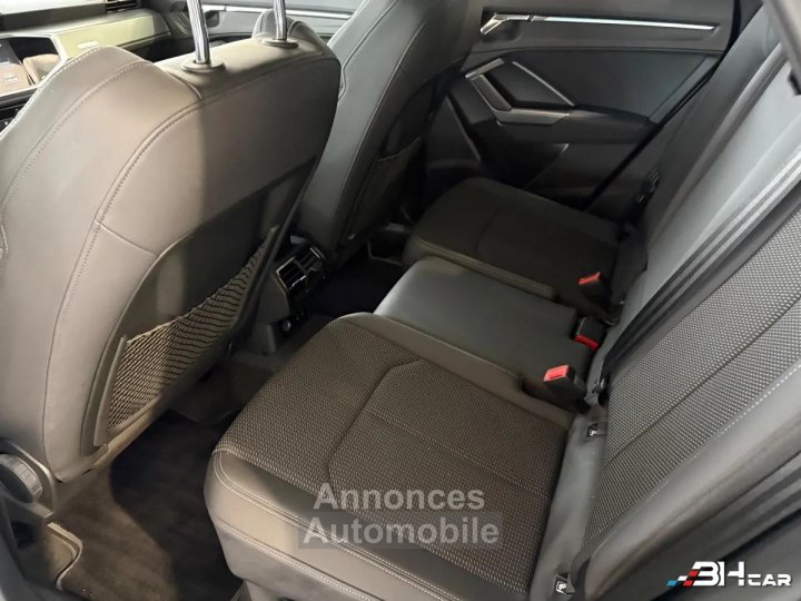 Audi Q3 SPORTBACK 20 40 TDI 190 S-LINE QUATTRO S-TRONIC BVA - 18