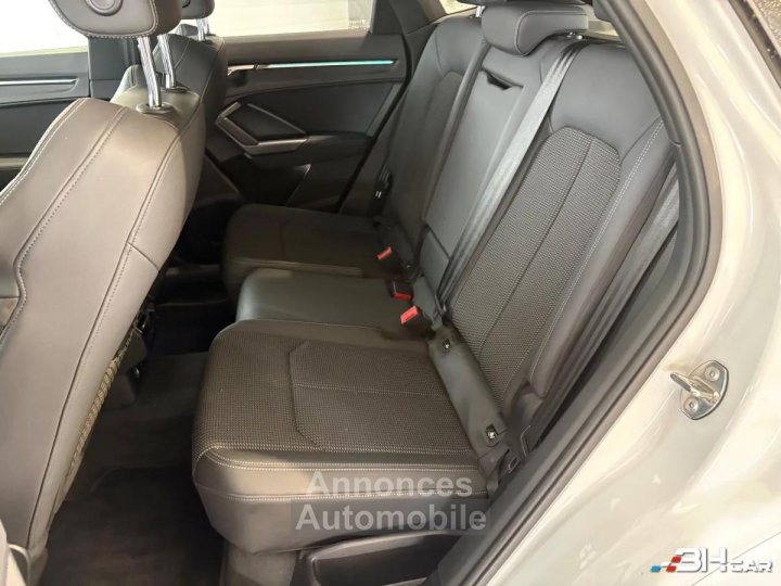 Audi Q3 SPORTBACK 20 40 TDI 190 S-LINE QUATTRO S-TRONIC BVA - 19