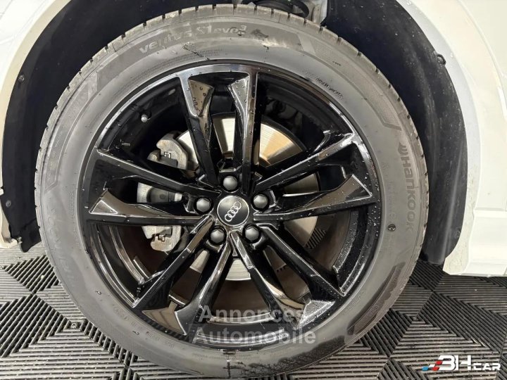 Audi Q3 SPORTBACK 20 40 TDI 190 S-LINE QUATTRO S-TRONIC BVA - 21