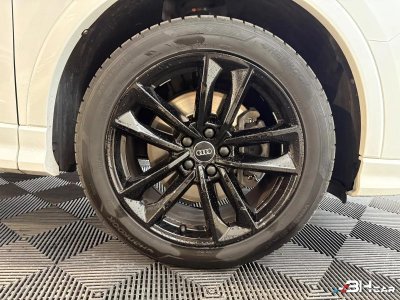 Audi Q3 SPORTBACK 20 40 TDI 190 S-LINE QUATTRO S-TRONIC BVA - 23