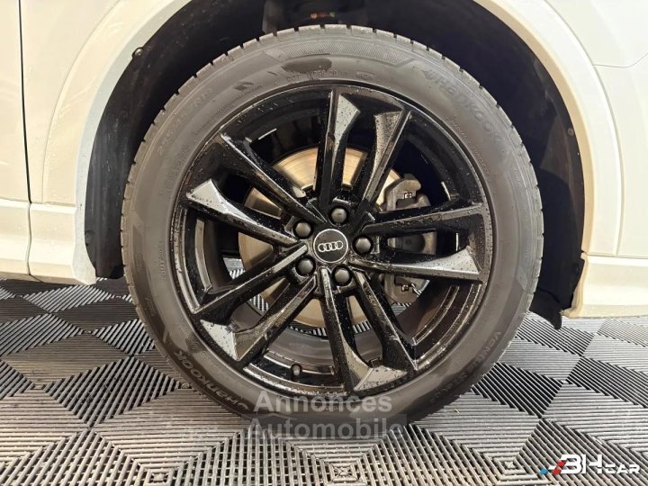 Audi Q3 SPORTBACK 20 40 TDI 190 S-LINE QUATTRO S-TRONIC BVA - 23