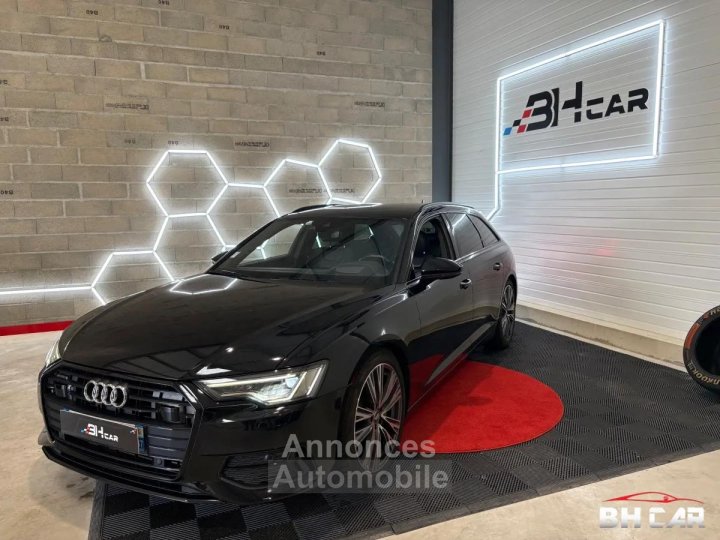 Audi A6 30 50 TDI 285 AVUS QUATTRO TIPTRONIC BVA - 1
