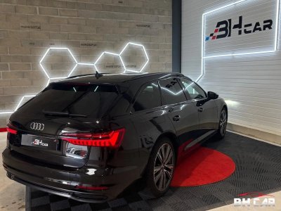 Audi A6 30 50 TDI 285 AVUS QUATTRO TIPTRONIC BVA - 2