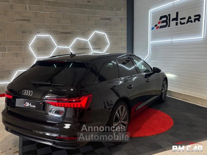 Audi A6 30 50 TDI 285 AVUS QUATTRO TIPTRONIC BVA - 2