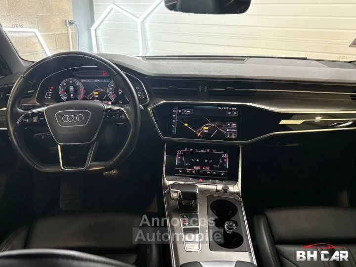 Audi A6 30 50 TDI 285 AVUS QUATTRO TIPTRONIC BVA - 3