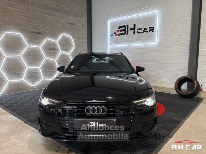 Audi A6 30 50 TDI 285 AVUS QUATTRO TIPTRONIC BVA - 4