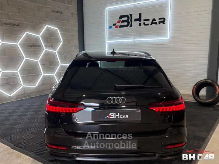 Audi A6 30 50 TDI 285 AVUS QUATTRO TIPTRONIC BVA - 5