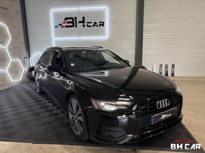 Audi A6 30 50 TDI 285 AVUS QUATTRO TIPTRONIC BVA - 6