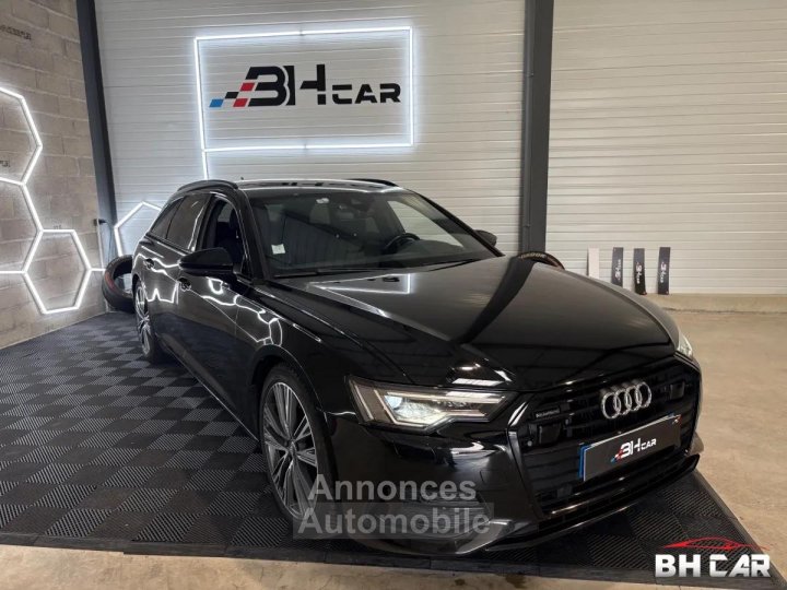 Audi A6 30 50 TDI 285 AVUS QUATTRO TIPTRONIC BVA - 6