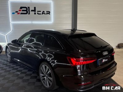 Audi A6 30 50 TDI 285 AVUS QUATTRO TIPTRONIC BVA - 7