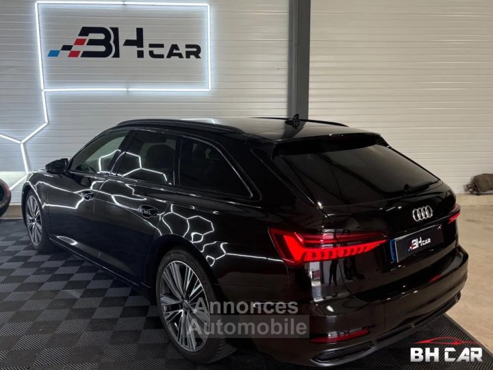 Audi A6 30 50 TDI 285 AVUS QUATTRO TIPTRONIC BVA - 7