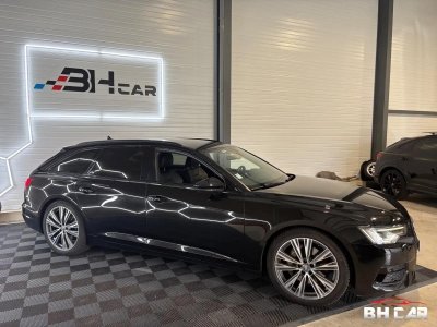 Audi A6 30 50 TDI 285 AVUS QUATTRO TIPTRONIC BVA - 8