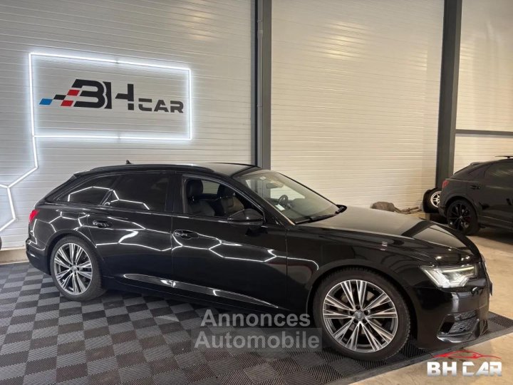 Audi A6 30 50 TDI 285 AVUS QUATTRO TIPTRONIC BVA - 8