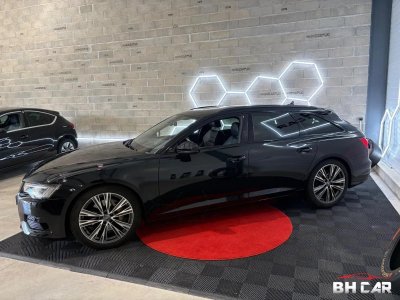 Audi A6 30 50 TDI 285 AVUS QUATTRO TIPTRONIC BVA - 9