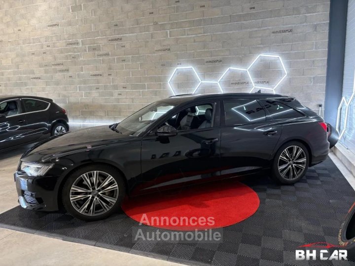 Audi A6 30 50 TDI 285 AVUS QUATTRO TIPTRONIC BVA - 9