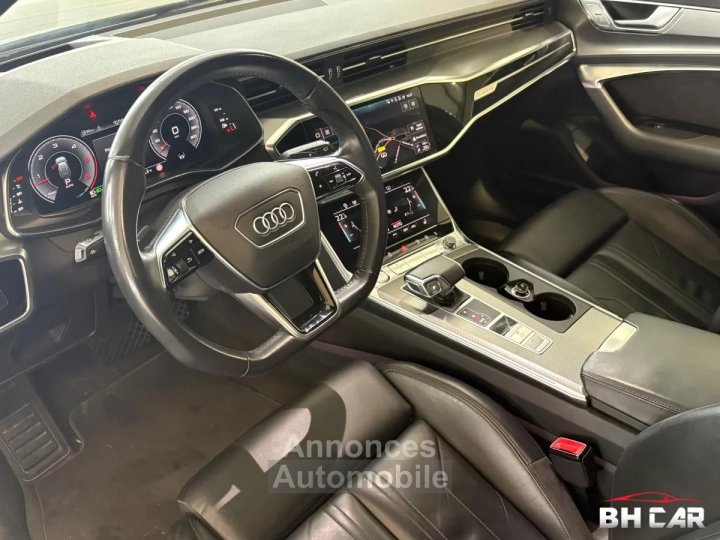 Audi A6 30 50 TDI 285 AVUS QUATTRO TIPTRONIC BVA - 10