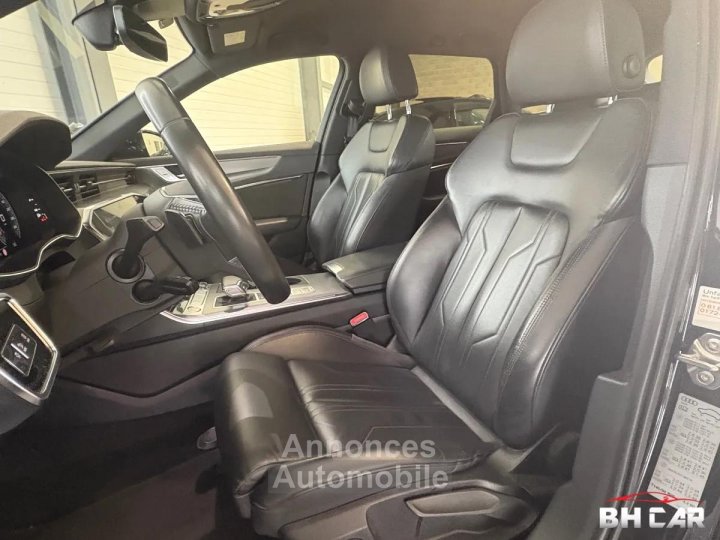Audi A6 30 50 TDI 285 AVUS QUATTRO TIPTRONIC BVA - 11