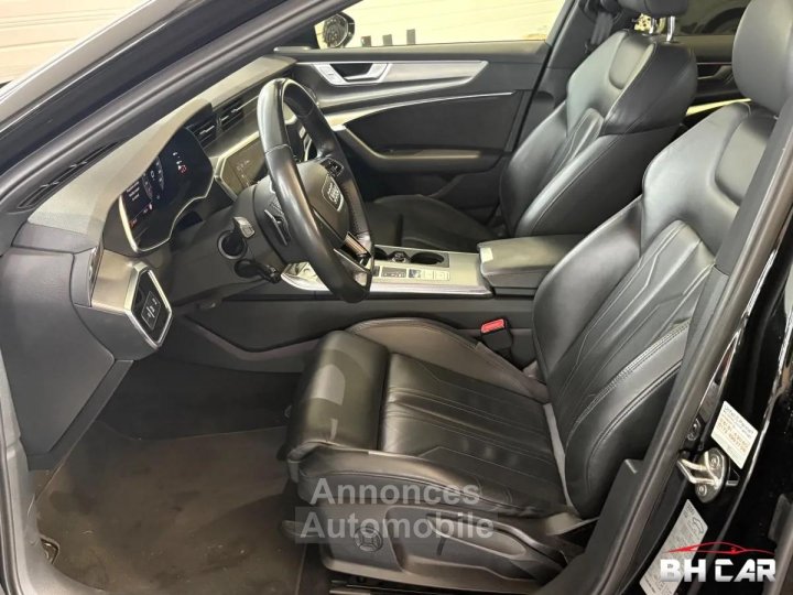 Audi A6 30 50 TDI 285 AVUS QUATTRO TIPTRONIC BVA - 12