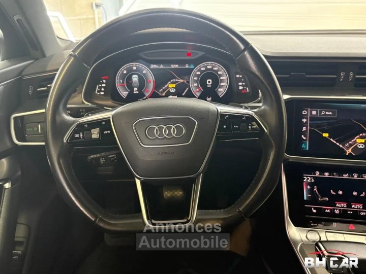 Audi A6 30 50 TDI 285 AVUS QUATTRO TIPTRONIC BVA - 13