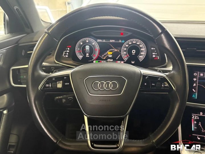 Audi A6 30 50 TDI 285 AVUS QUATTRO TIPTRONIC BVA - 14
