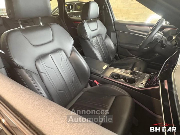 Audi A6 30 50 TDI 285 AVUS QUATTRO TIPTRONIC BVA - 15