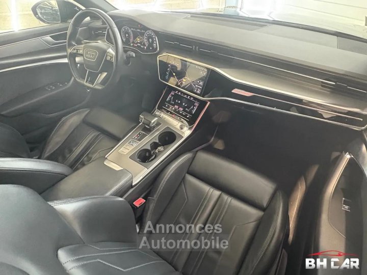 Audi A6 30 50 TDI 285 AVUS QUATTRO TIPTRONIC BVA - 16