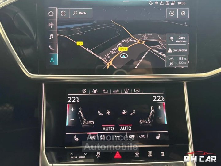 Audi A6 30 50 TDI 285 AVUS QUATTRO TIPTRONIC BVA - 17