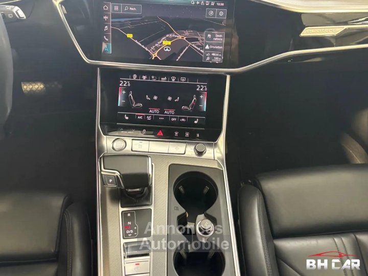 Audi A6 30 50 TDI 285 AVUS QUATTRO TIPTRONIC BVA - 18
