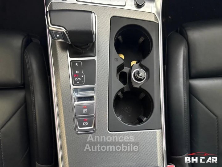 Audi A6 30 50 TDI 285 AVUS QUATTRO TIPTRONIC BVA - 19