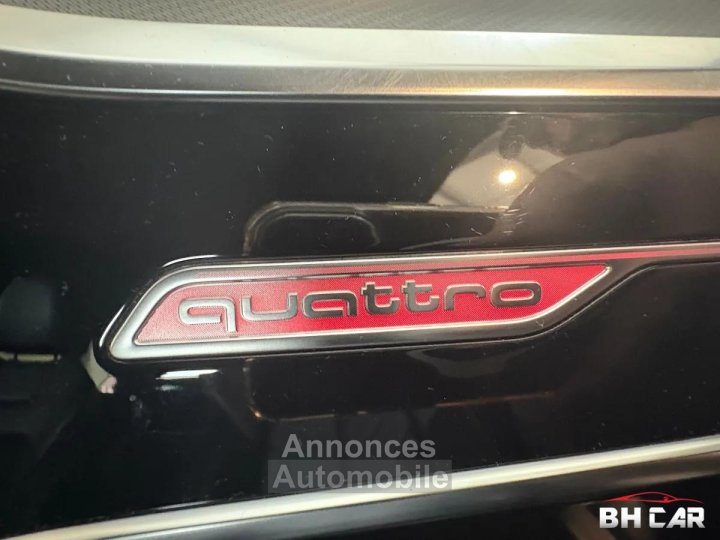 Audi A6 30 50 TDI 285 AVUS QUATTRO TIPTRONIC BVA - 22