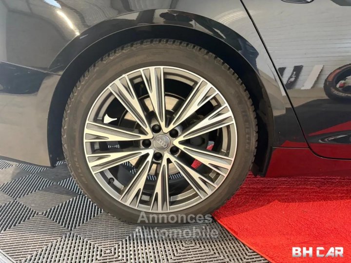 Audi A6 30 50 TDI 285 AVUS QUATTRO TIPTRONIC BVA - 25