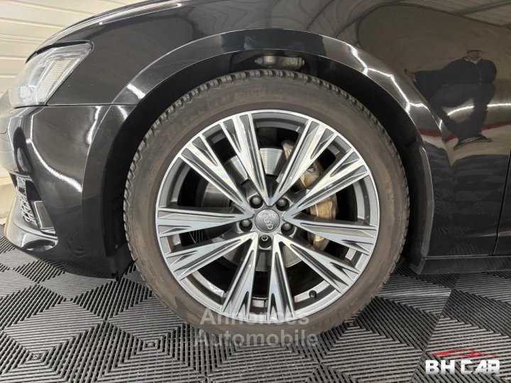 Audi A6 30 50 TDI 285 AVUS QUATTRO TIPTRONIC BVA - 27
