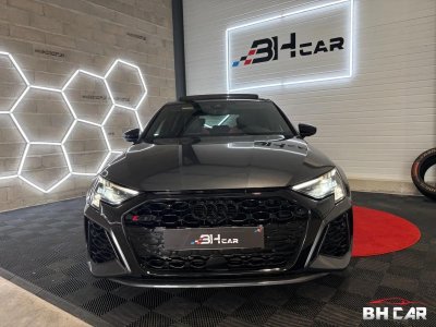 Audi RS3 SPORTBACK 25 TFSI 400 QUATTRO S-TRONIC BVA VEHICULE FR PAS DE MALUS   - 5