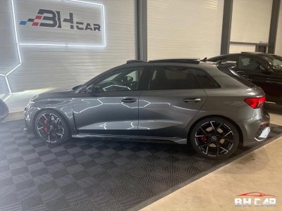 Audi RS3 SPORTBACK 25 TFSI 400 QUATTRO S-TRONIC BVA VEHICULE FR PAS DE MALUS   - 13