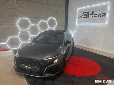 Audi RS3 SPORTBACK 25 TFSI 400 QUATTRO S-TRONIC BVA VEHICULE FR PAS DE MALUS   - 14