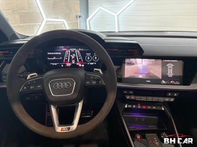 Audi RS3 SPORTBACK 25 TFSI 400 QUATTRO S-TRONIC BVA VEHICULE FR PAS DE MALUS   - 16